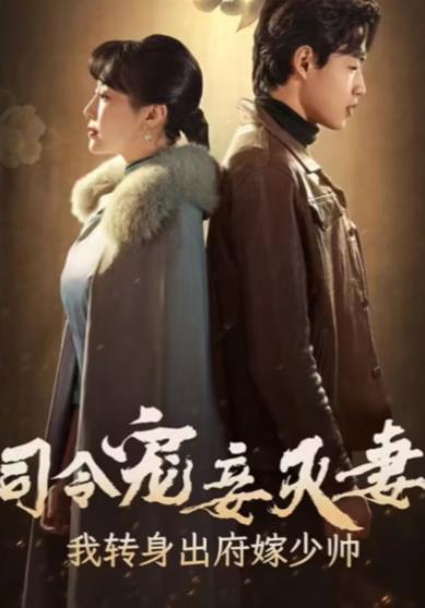 司令寵妾滅妻，我轉(zhuǎn)身出府嫁少帥(全集)