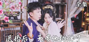 退婚后，天帝他攤牌了
