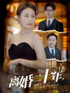 離婚二十年，我成了前夫高攀不起的存在(全集)