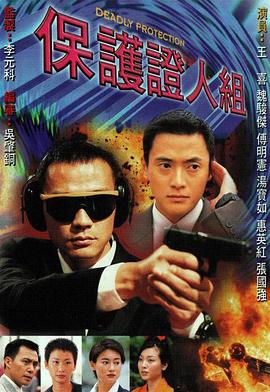 保護(hù)證人組國語(全集)