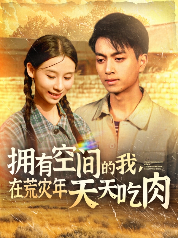 擁有空間的我，在荒災年天天吃肉(全集)